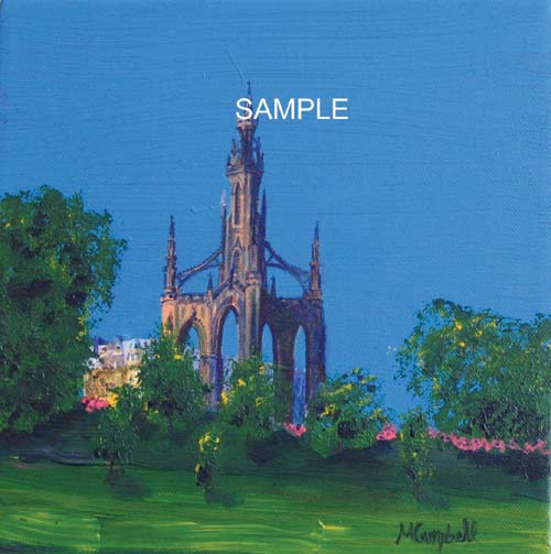 Scott Monument